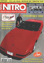 Convertible 1993, C5 Commemorative, Moray Concept, Roadster 1955, Mako Shark 1